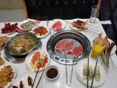 -集品鲜湾·蒸汽海鲜自助料理(青岛银座和谐广场店)
