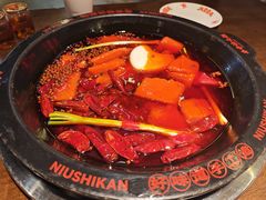 -牛市坎火锅(建设路店)