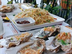 -木屋烧烤(惠阳华润小径湾店)