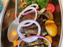 -龟兹KUCINA·新疆菜(前滩L+PLAZA店)