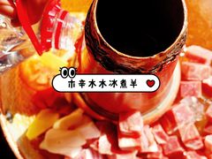 -毛辣果·贵州红酸汤牛肉火锅(西单店)