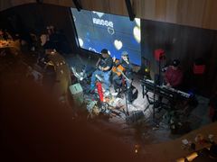 -MM·五声·音乐人与调酒师(西安路店)