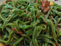 -手擀菠菜面(西康路店)