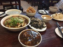 卤煮火烧-姚记炒肝店(鼓楼店)