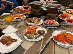 -西藏饭店·亚克·食光自助餐厅(文殊院店)