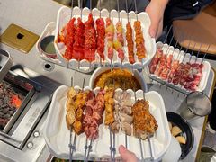 -丰茂烤串(公园店)