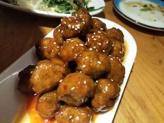 -清风园肘子馆(万家大激店)