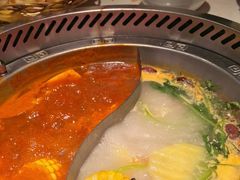 -蜀留香火锅(西南角店)