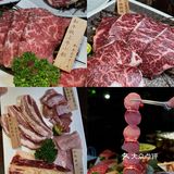 阿这⁉️我在日式烧肉店88吃了顿饭⁉️