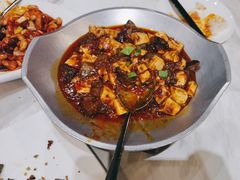 峨嵋豆腐-峨嵋酒家(牡丹园店)