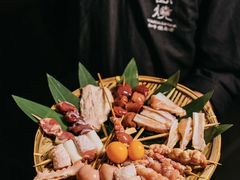 -山岛烧·和牛烧肉 碳火烧鸟(海信广场店)