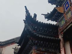 -五祖寺