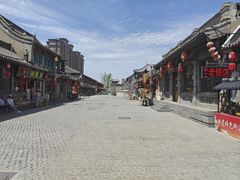-大召寺明清一条街