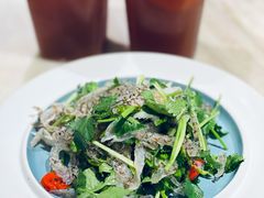 开胃鱼皮-周渝食惦·酸菜鱼精致川菜(横岗店)