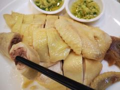 白切鸡-文记壹心鸡(宝华路店)