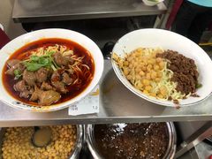 -花市豌杂面(民生路店)