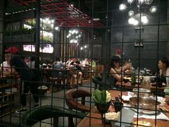 -骨氣鼓氣秘制羊棒骨(太白路万达广场店)