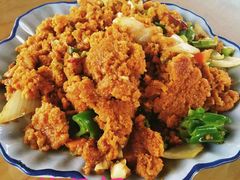 -高家大院烤全羊