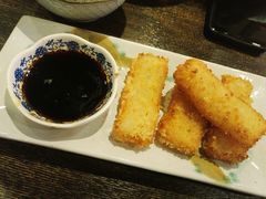 果仁红糖糍粑-张氏宽窄巷成都名小吃(茂业百货华强北店)