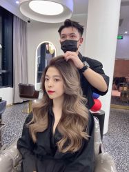 -3am hair salon烫发染发接发