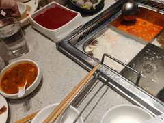 -海底捞火锅(航洋城店)