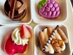 -北京港澳中心瑞士酒店·瑞士咖啡厅·自助餐