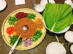 鱼籽饭包-嘎吧锅私家菜馆(联想科技城店)