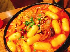 -老炉家木炭烤肉(长江国际店)