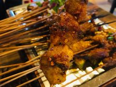 鸡翘翘-晓靖轩烧烤(沙河风情店)