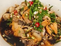 -大连湾旭日·家宴·海肠捞饭(马栏广场店)