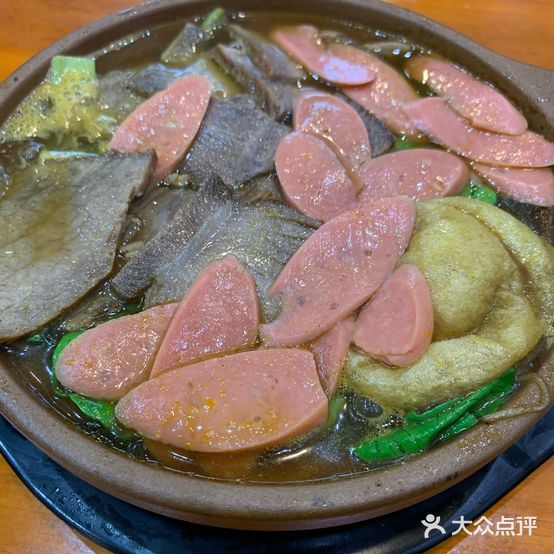 黑皮砂锅(万达广场南京江宁店)