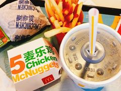 麦香鸡堡-麦当劳(龙湖时代天街店)