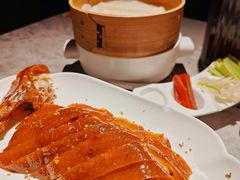 桂花香北京烤鸭-大厨小宴•烤鸭•新京菜(丽泽天地店)