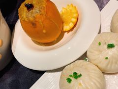 蟹粉酿橙-蟹榭·本帮江浙菜·蟹宴(五角场合生汇商场店)