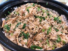 -台山美食一绝阿四台山黄鳝饭(阿四创作店)