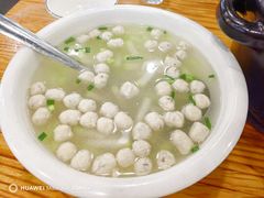 冬瓜瘦肉丸子汤-斯丹姜母鸭·古法干香(涂门街总店)