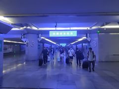 -合肥火车站(地铁站)