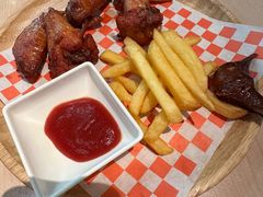 -避风塘(宝山万达店)