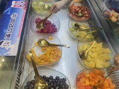 -溪边姑娘·拉丝酸奶水果捞(春熙路店)