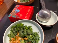 味碟-味当家鱼头火锅.•甲鱼料理(金沙店)