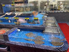 水产区-老好人象山海鲜(岭南路店)
