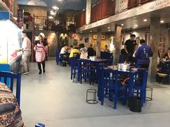 大堂-马路边边麻辣烫联盟路店