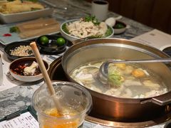 原味椰子鸡-大头椰·海南椰子鸡火锅(思明万象城店)