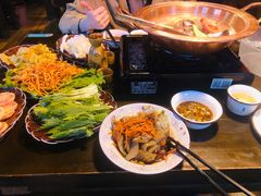 -民食香·腊排骨野生菌美食(木府店)