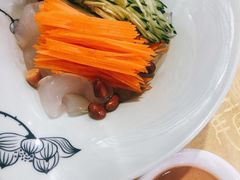 东北拉皮-同和居(什刹海店)