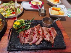 -豪客来牛排(空港华联店)