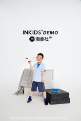 点击看大图 -INKIDS潮童社儿童摄影(朝阳大悦城店)