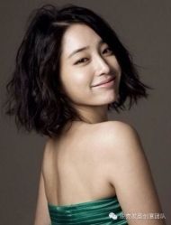 韩系发型〜豆越店长剪发480-icare美发沙龙