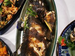 -阿尔法海鲜排档(爱琴海店)