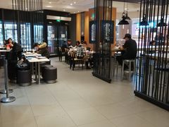 大堂-汉堡王(天津鲁能店)